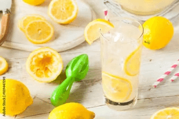 Jus De Citron gingembre