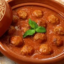 Tajine Viande Hachée