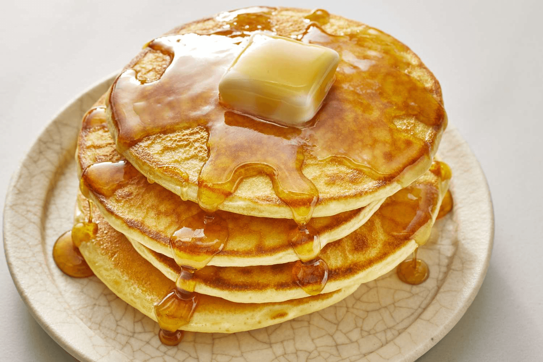 Pancake Caramel Beurre Salé