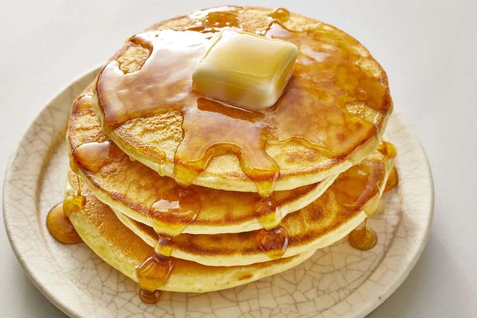 Pancake Caramel Beurre Salé