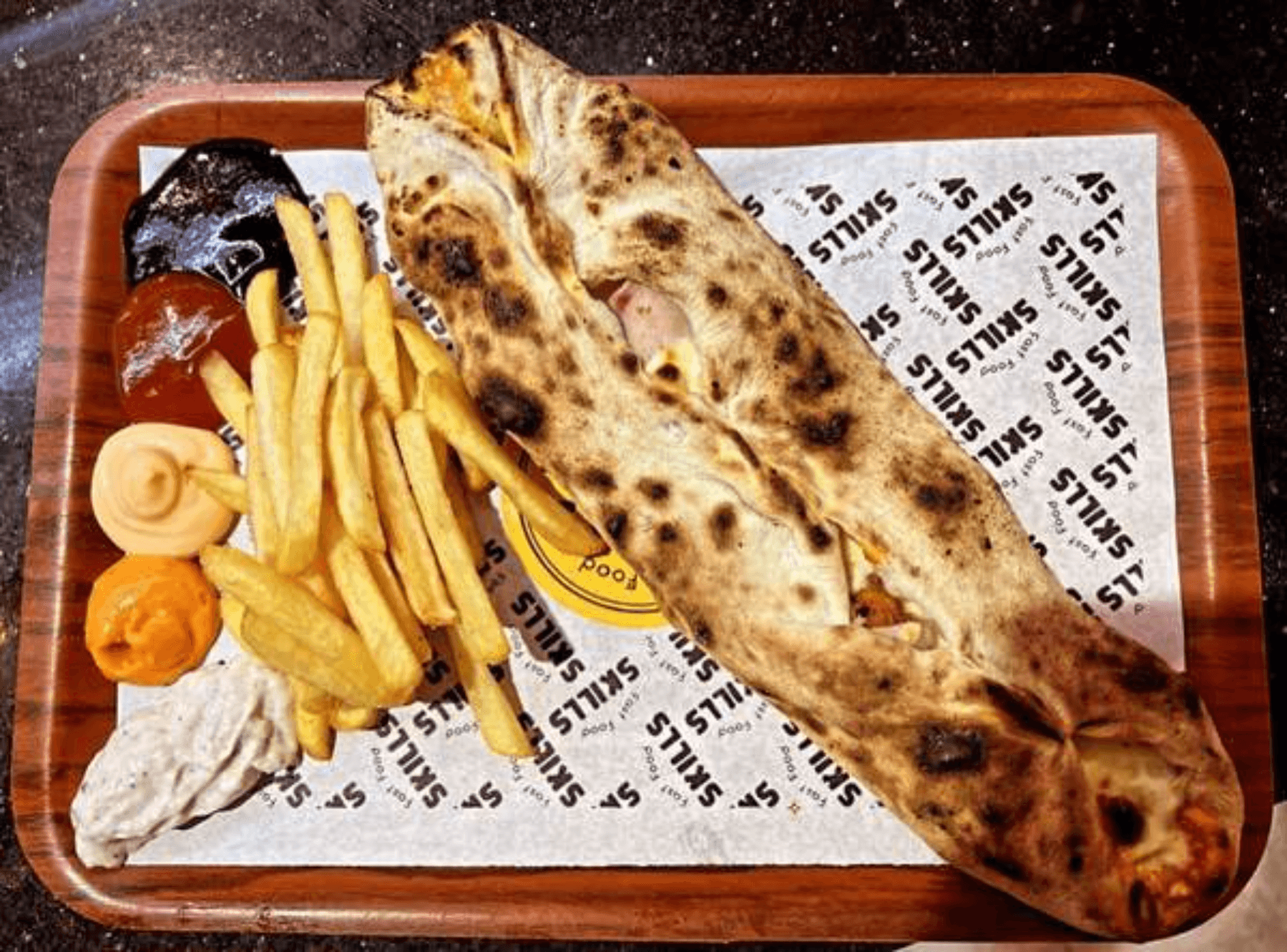 Baguette Farcie Thon