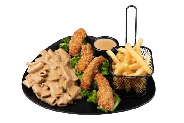 Crispy Chicken