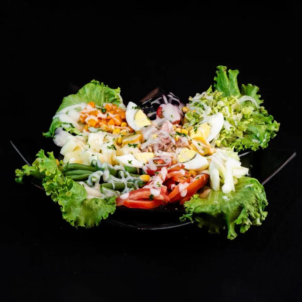 Salade Niçoise