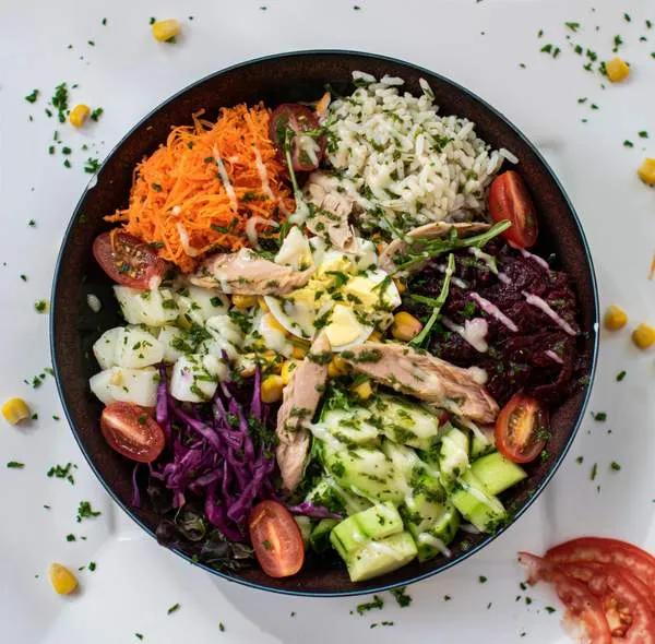 Salade Riche