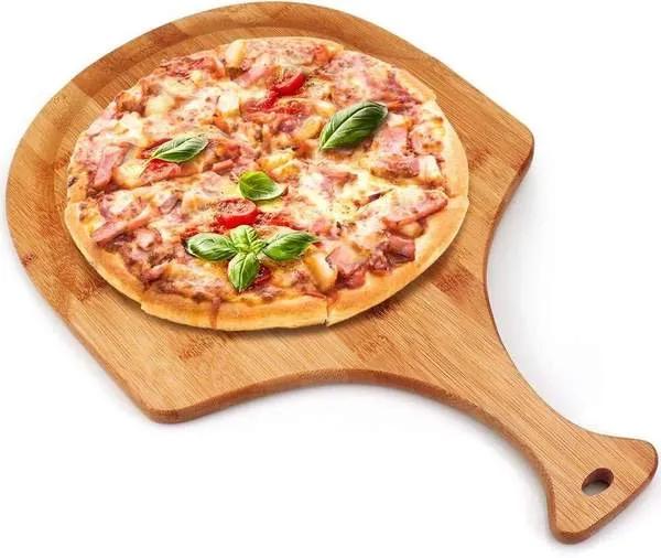 Pizza Charcuterie