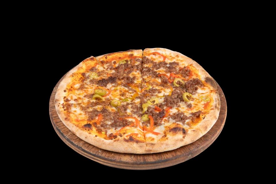 Pizza Viande Hachée
