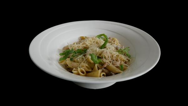 Pasta Alfredo