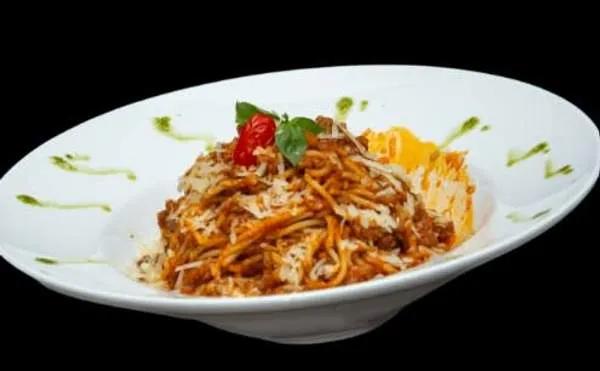Pasta Bolognaise