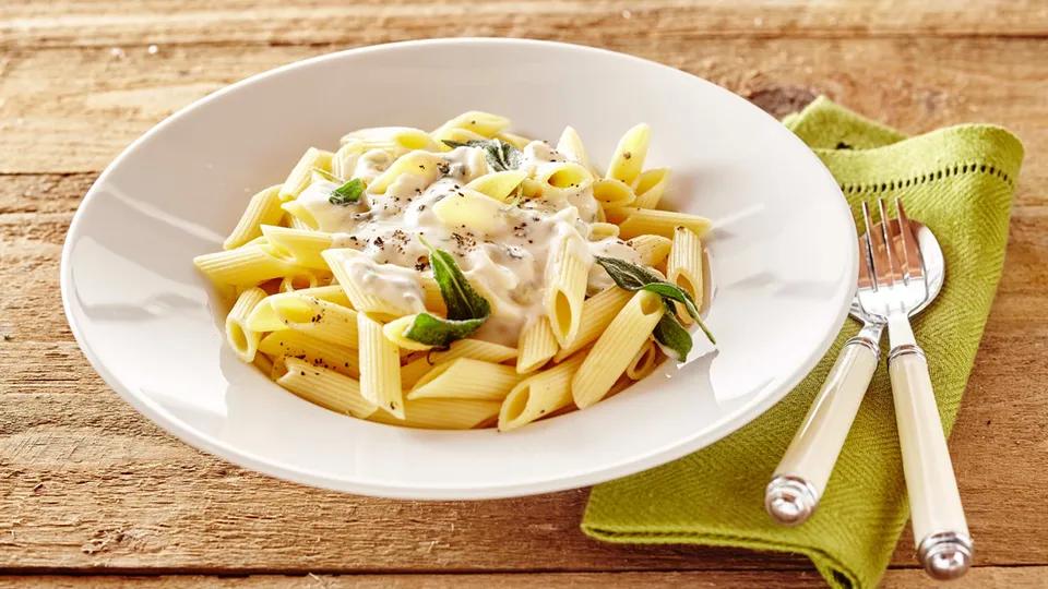 Pasta 4 Fromages