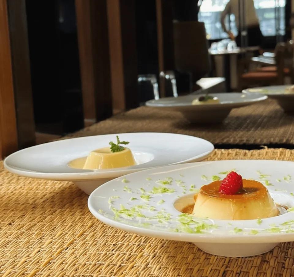 Crème Caramel