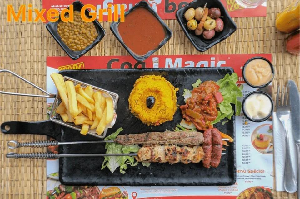 Mixed Grill