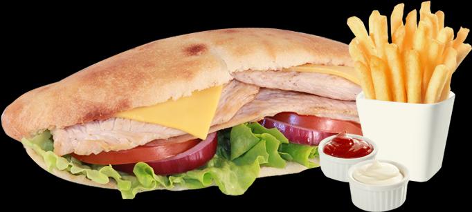 Menu Spéciale