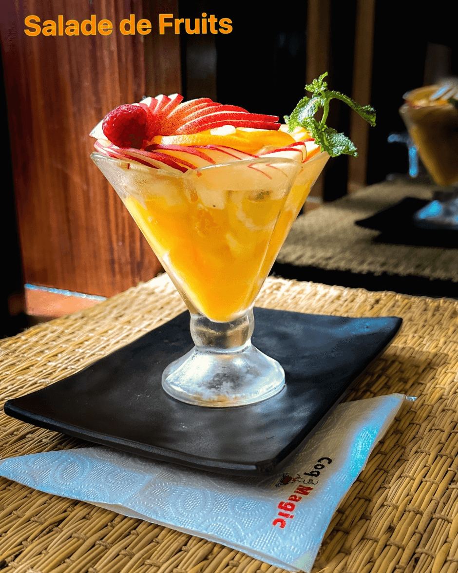 Salade De Fruits