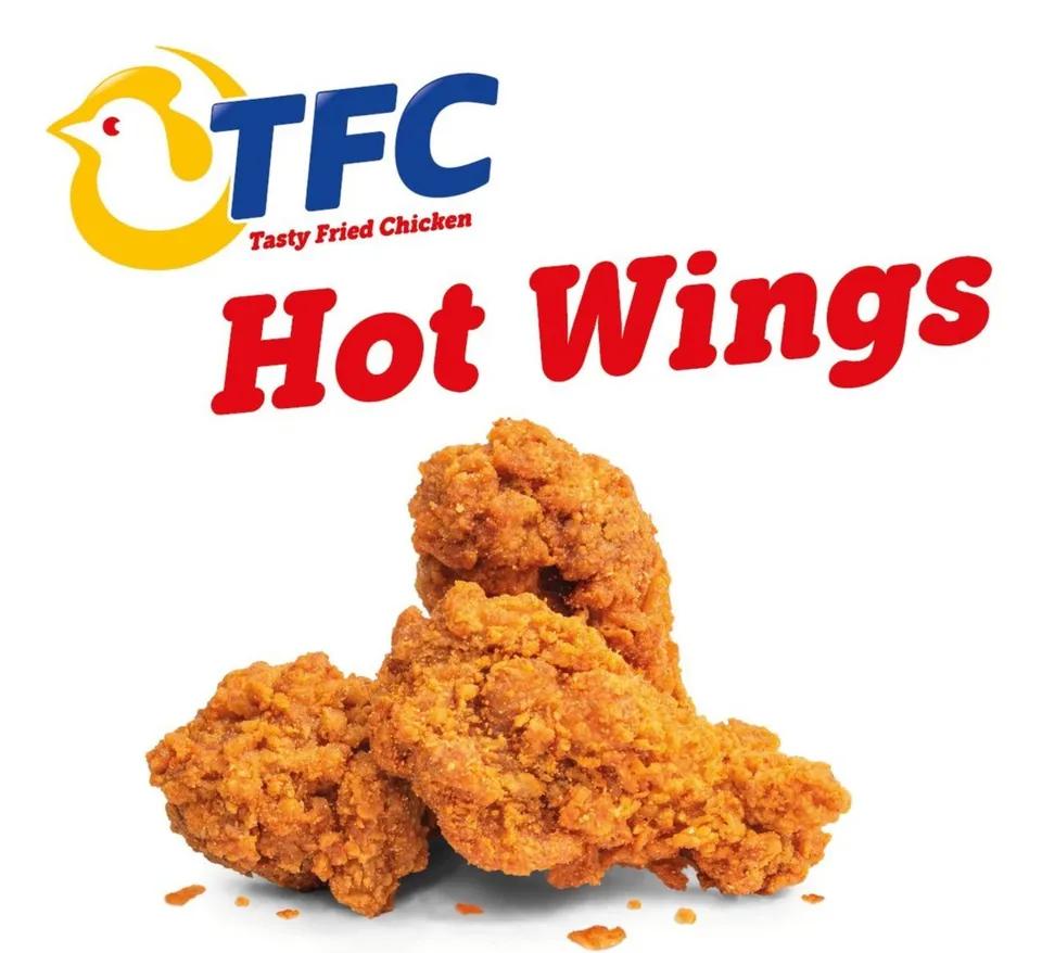 Hot Wings x2