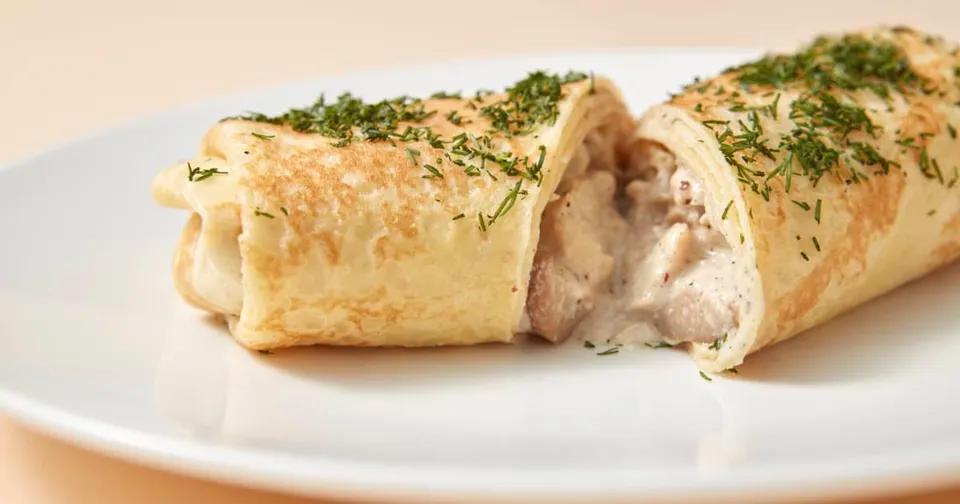 Crêpe 4 Fromages