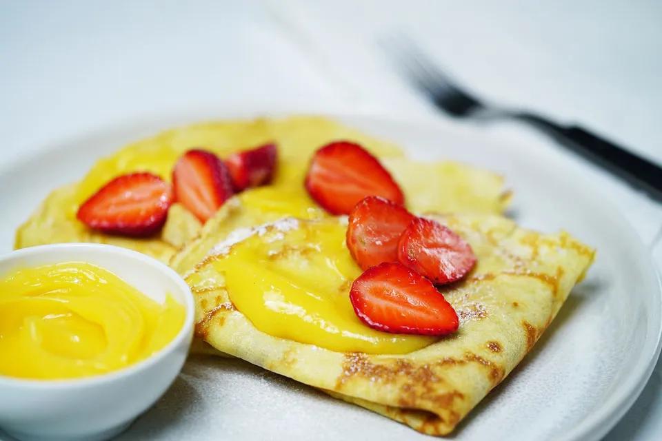 Crêpe Flavour