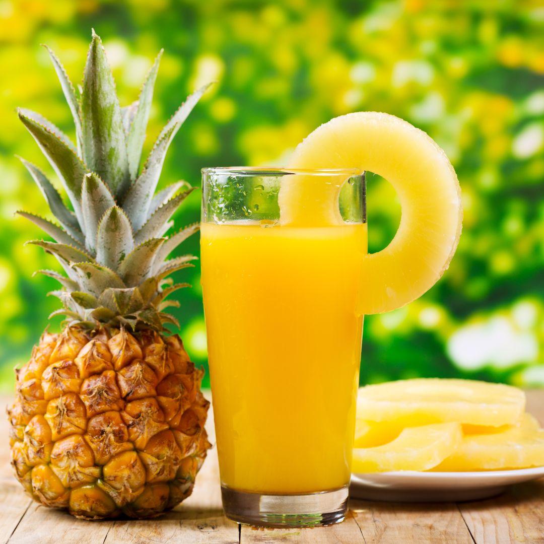 Jus De Ananas