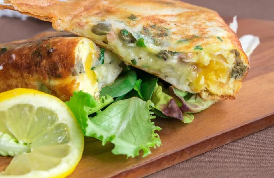 Brik Fromage