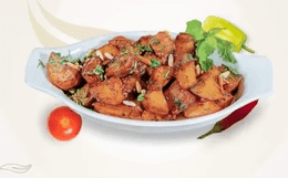 Pomme De Terre Epicée