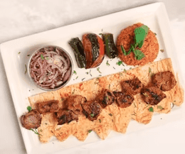 Agneau Shish Kebab
