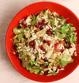 Salade Méditerranéenne