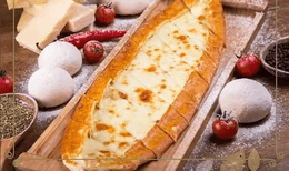 Pide De Fromage