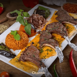 Côtelettes D'agneau