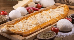 Pide De Viande Hachée