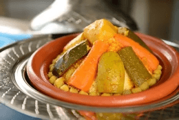 couscous poulet ( frais et délicieux)