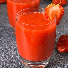 Jus Strawberry