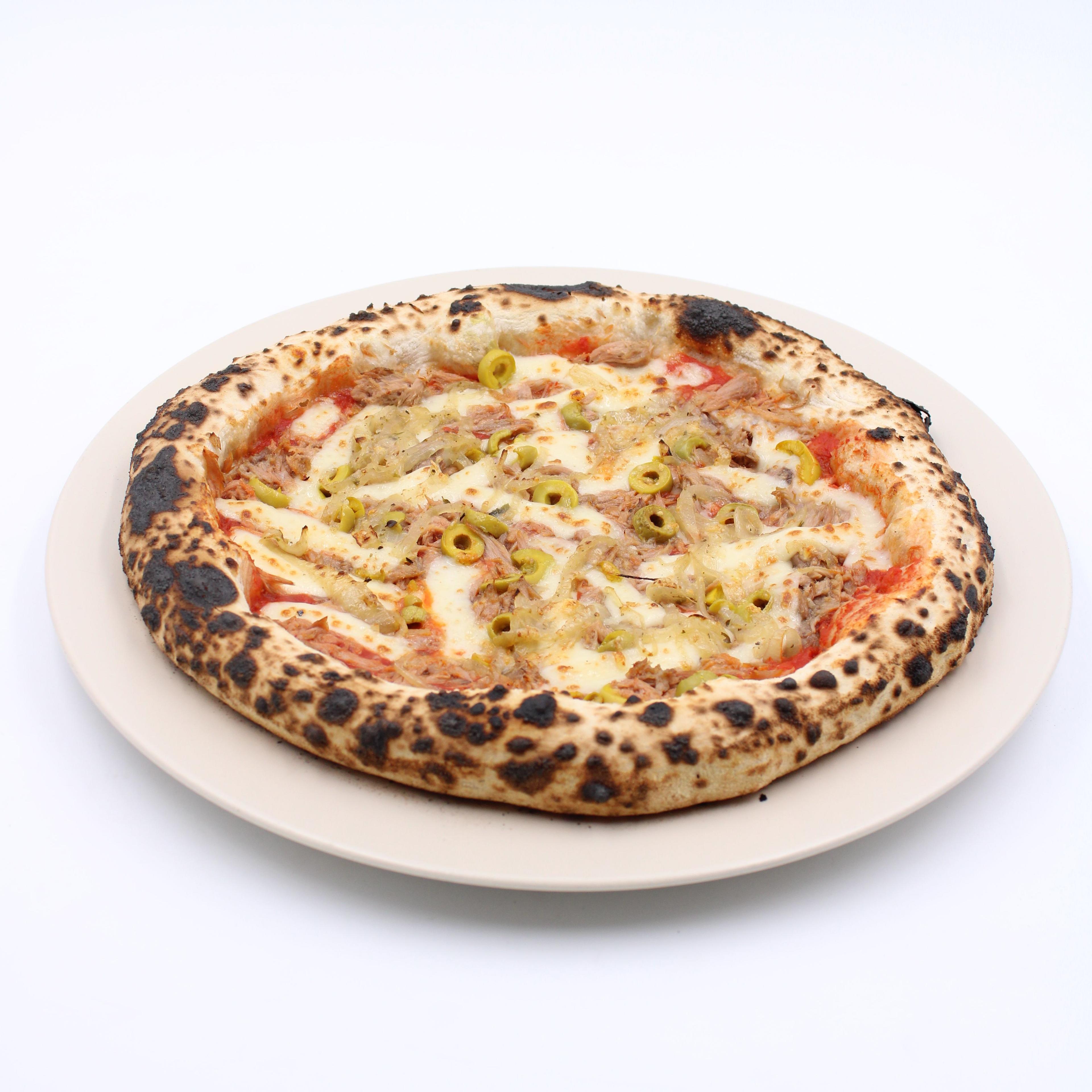 Pizza Tonno