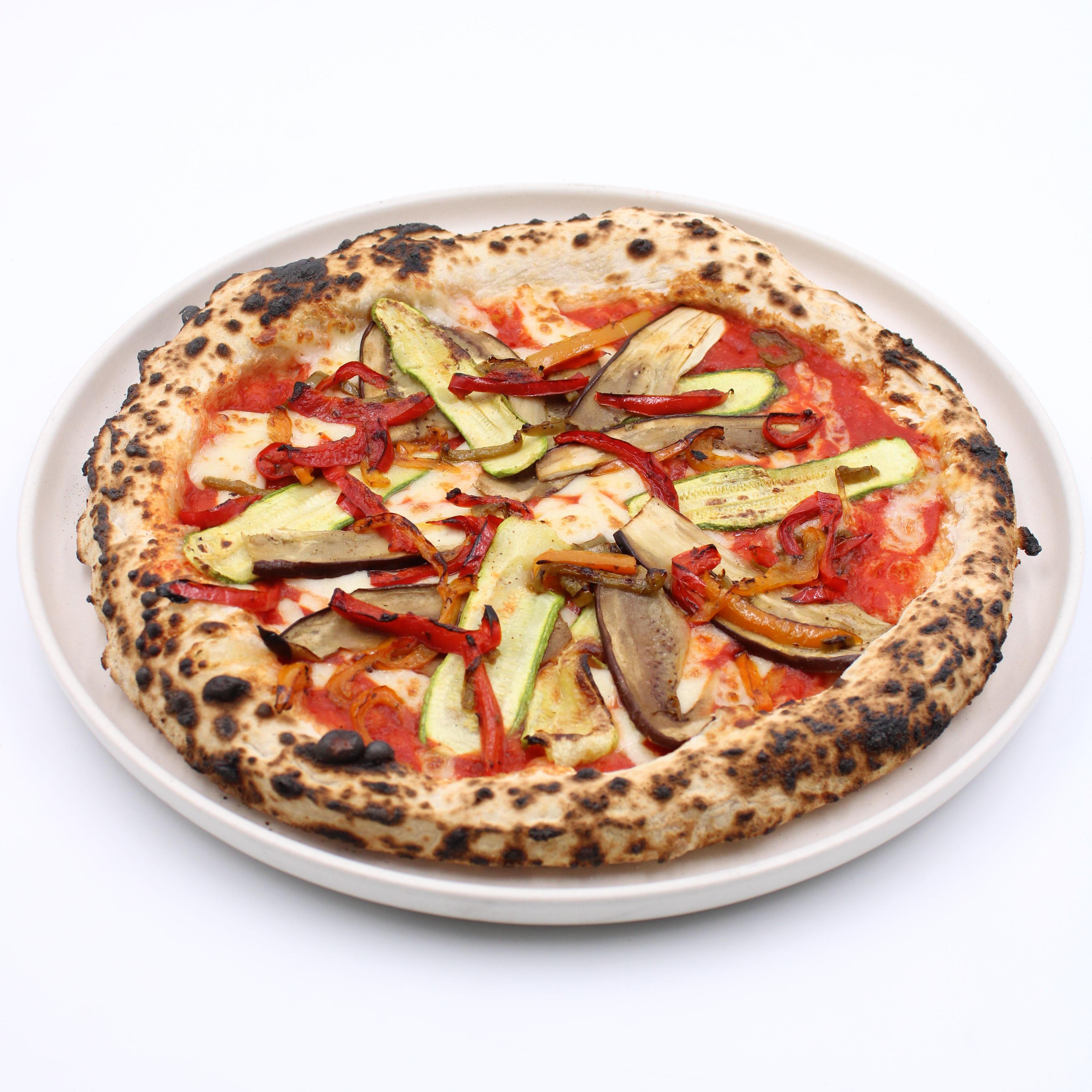 Pizza Végétarienne