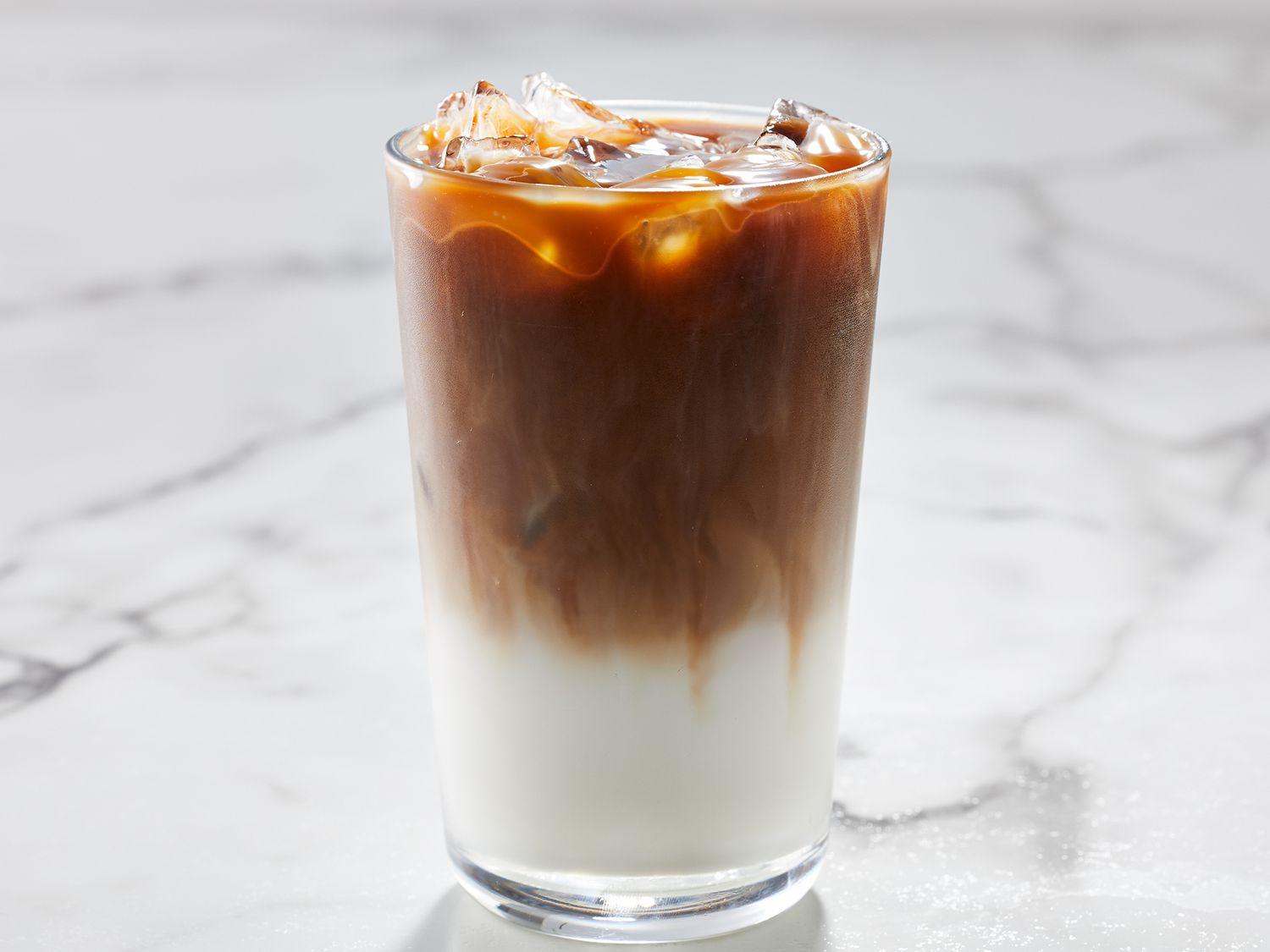 Cold Latte Macchiato