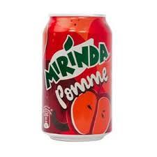 Mirinda Pomme