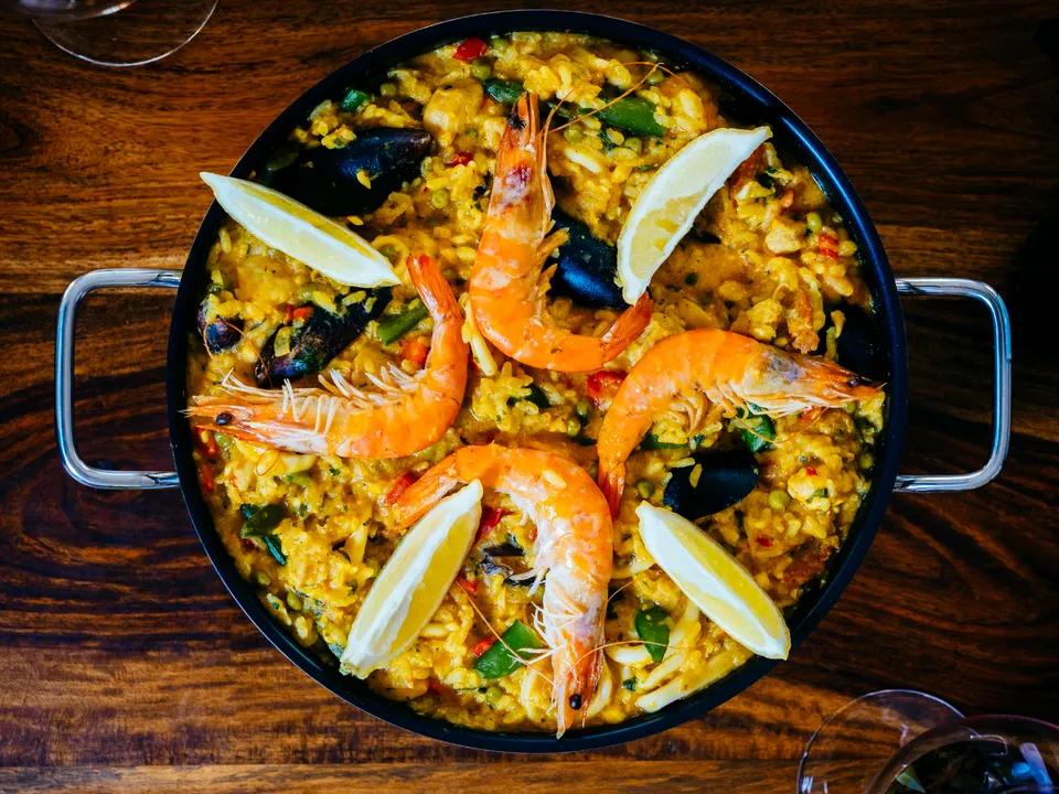 Paella 1Pax