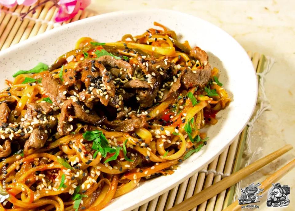 Noodles Boeuf