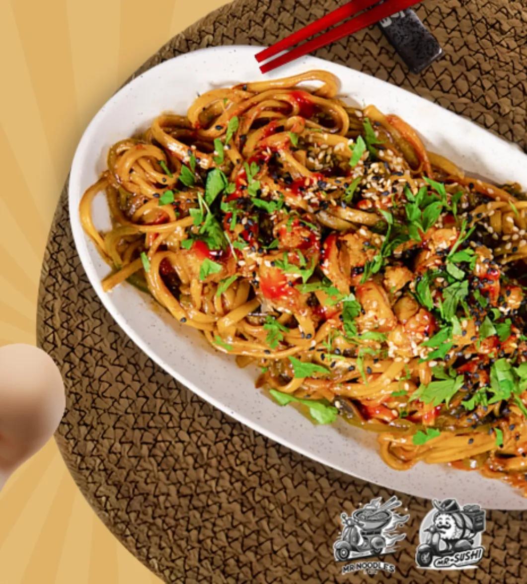 Noodles Vegan