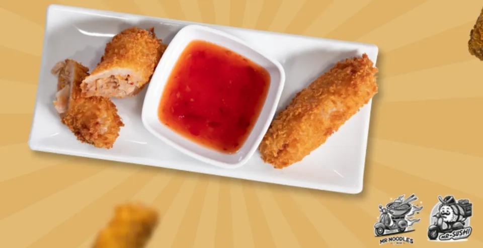 Nems Poulet