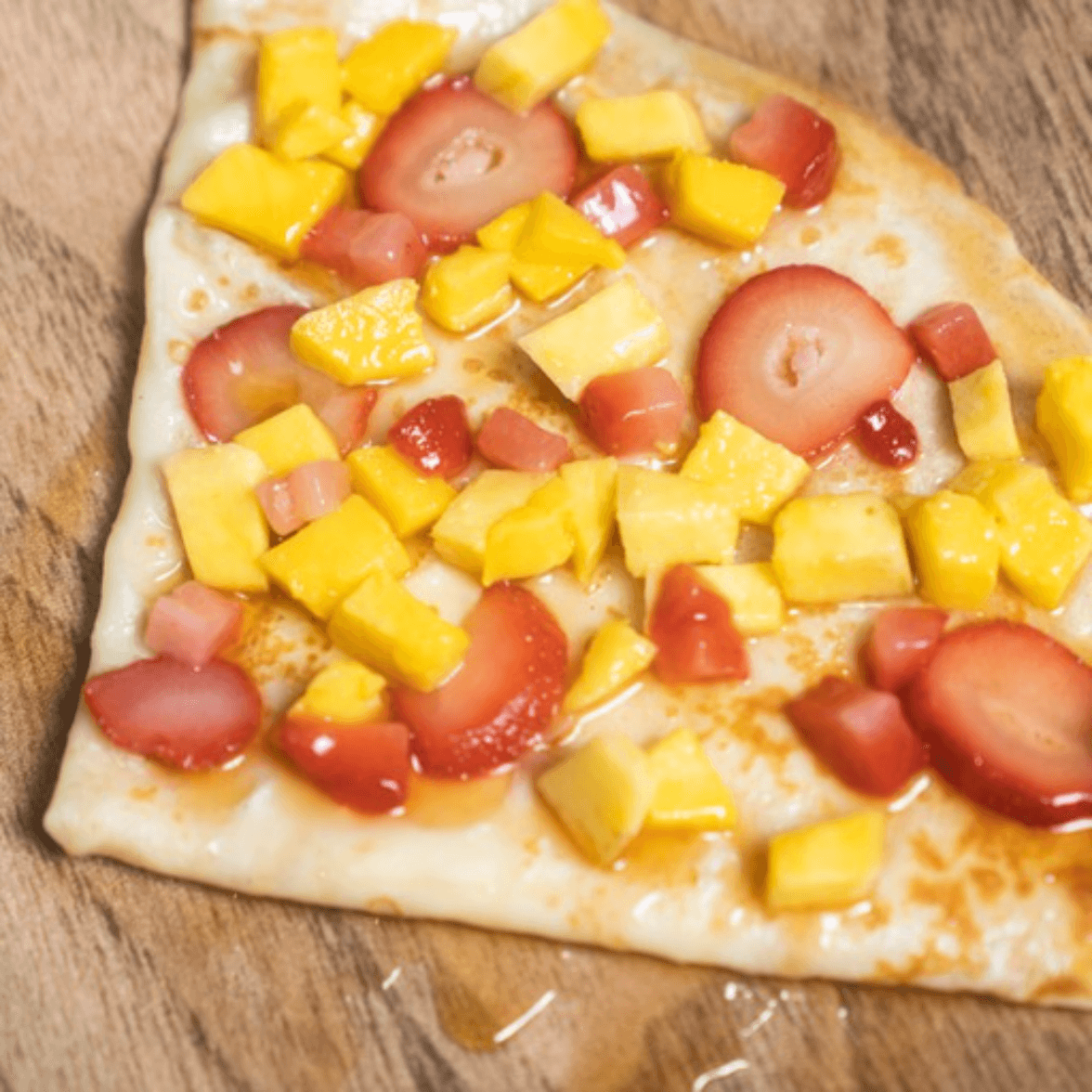 Crêpe  Afro' Future