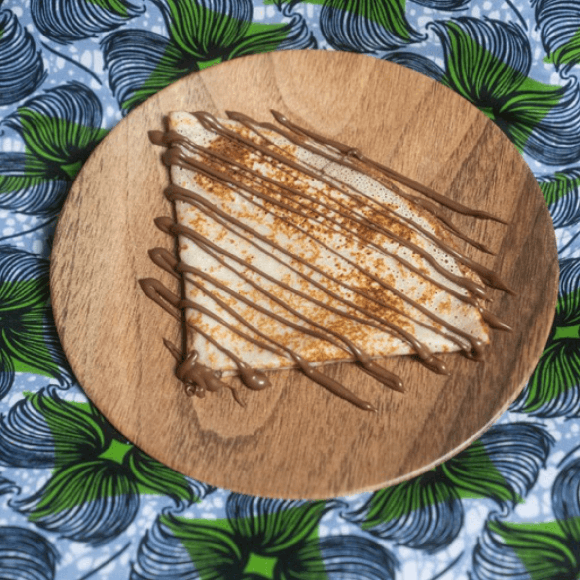 Crêpe  Little'Tella