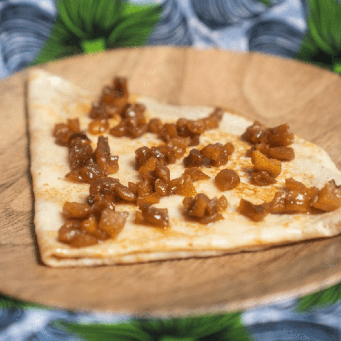 Crêpe  Afro'Miel