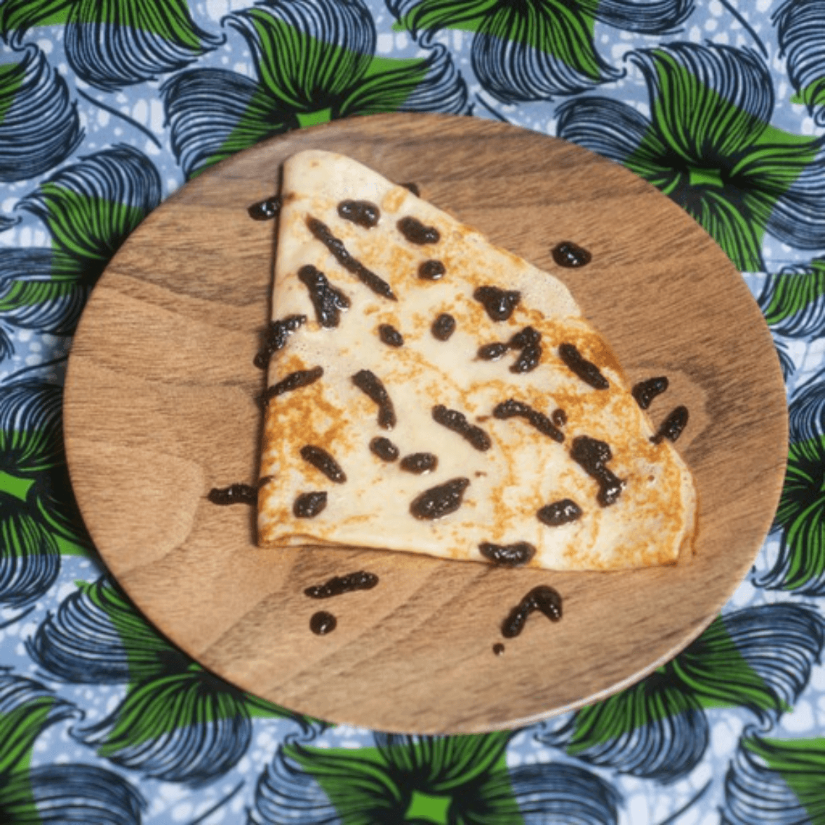 Crêpe  Bissap' Sango