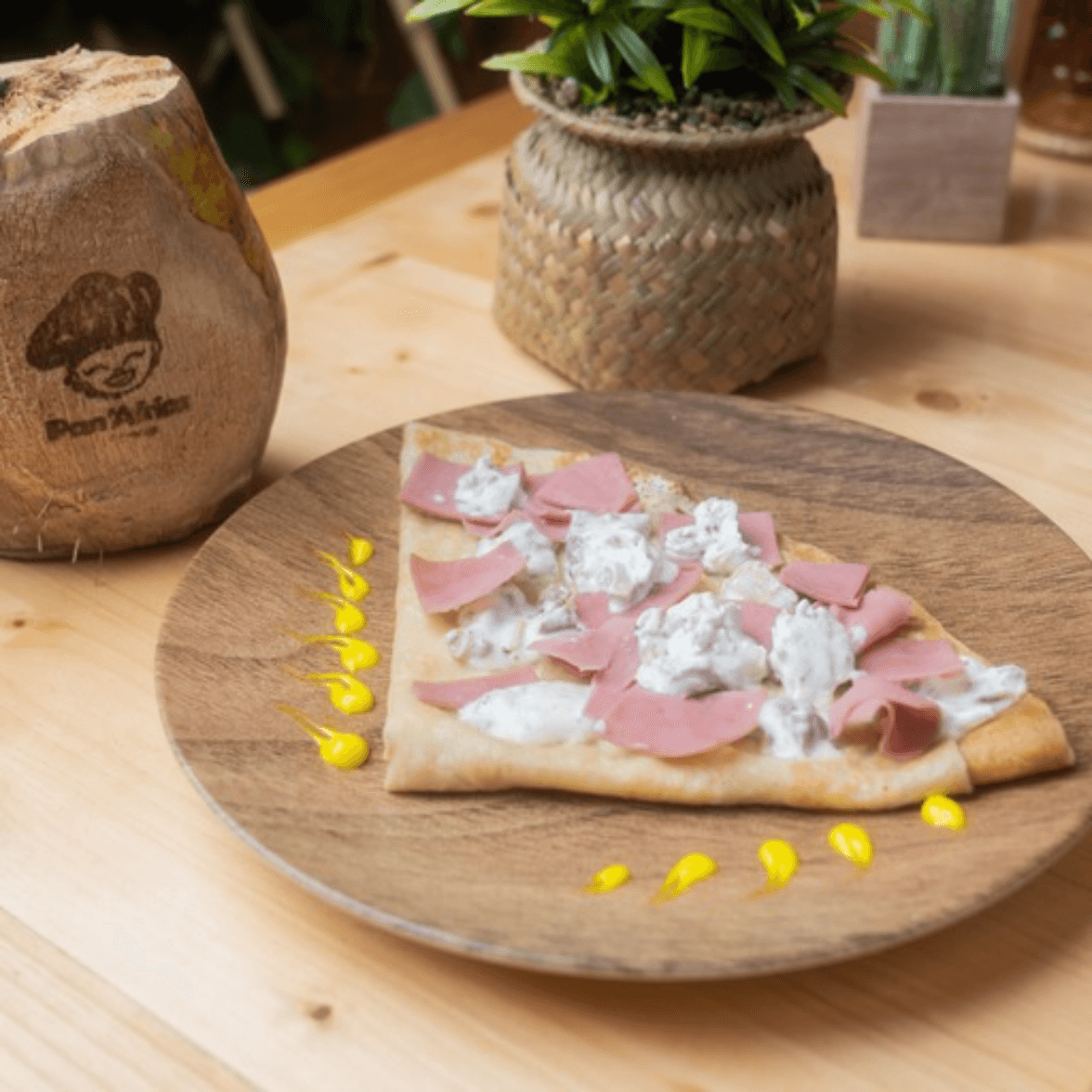 Crêpe Classic ' Giant