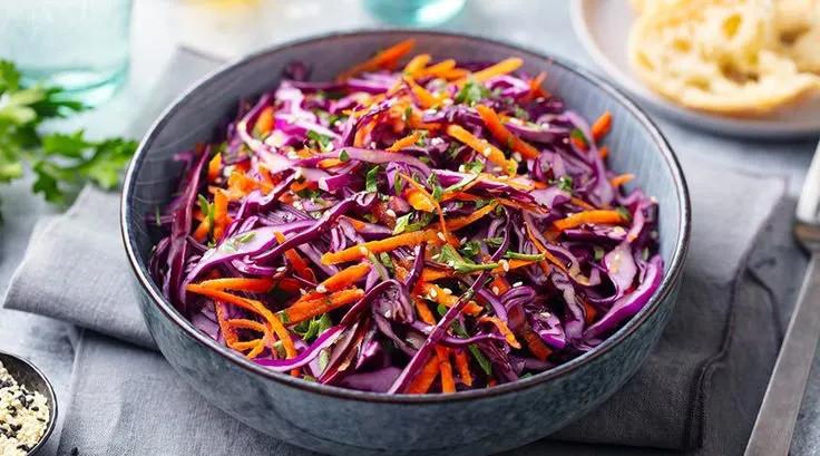 Salade Chou Rouge