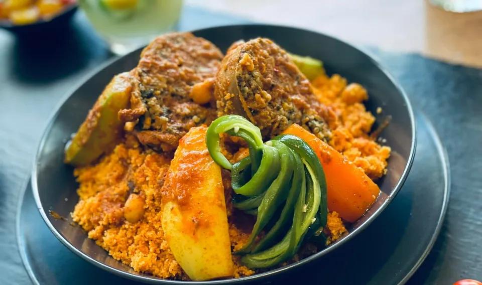 Couscous Osben
