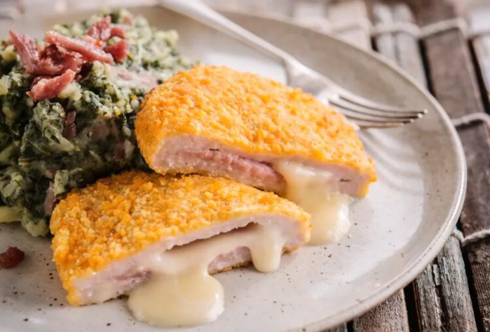Plat Cordon Bleu