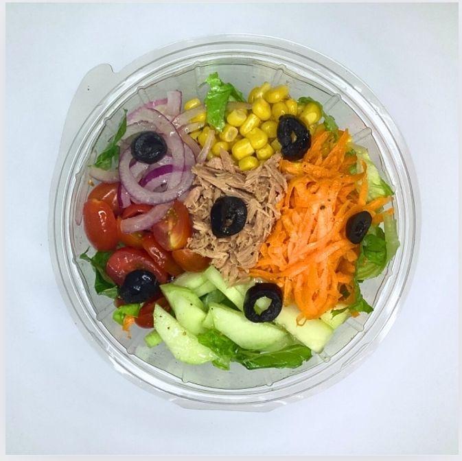 Salade Fraicheur Lazeez