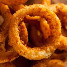 onions rings