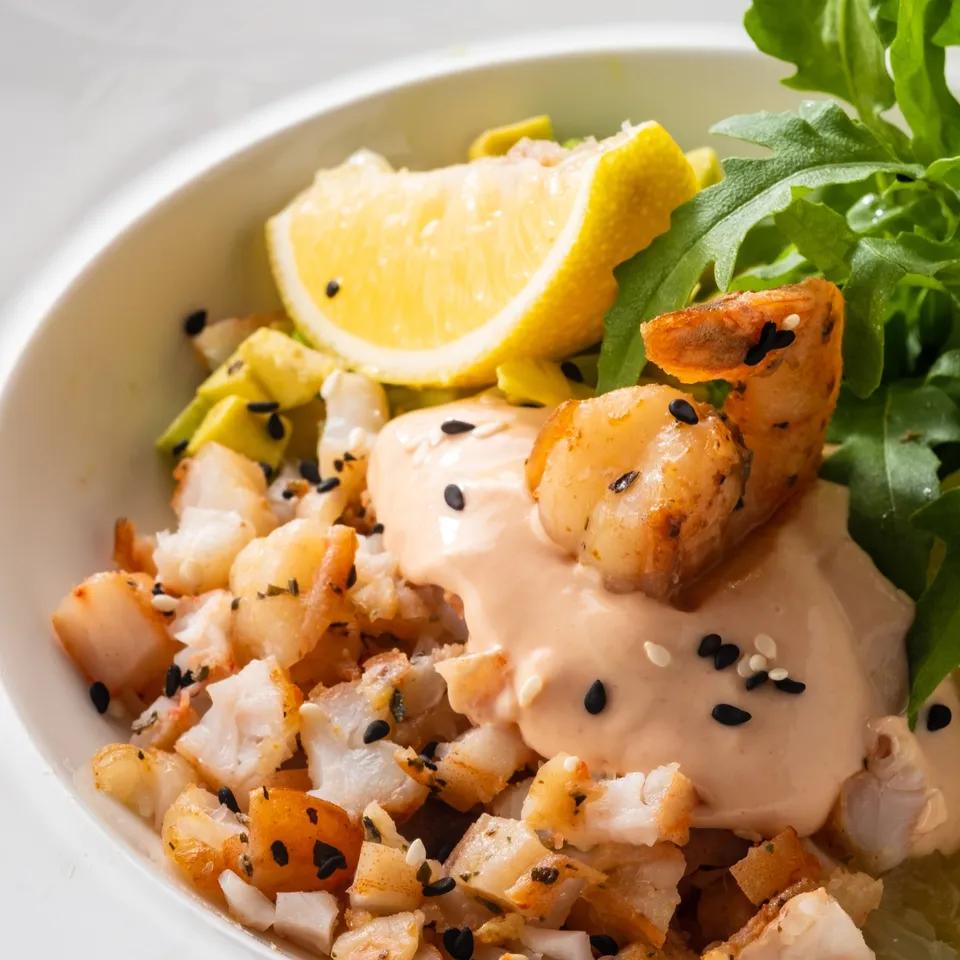 Salade Mexicaine