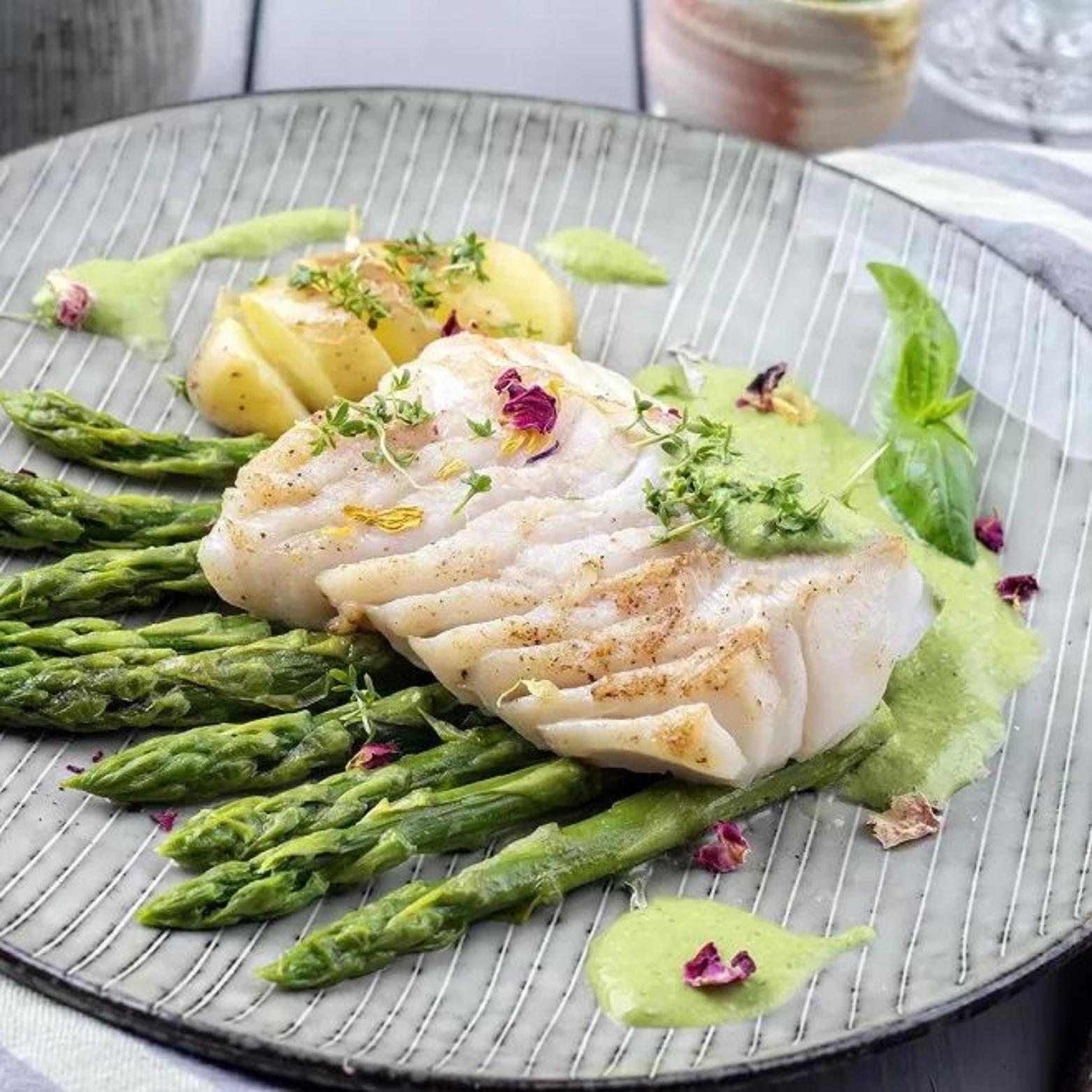 Filet De Saint Pierre